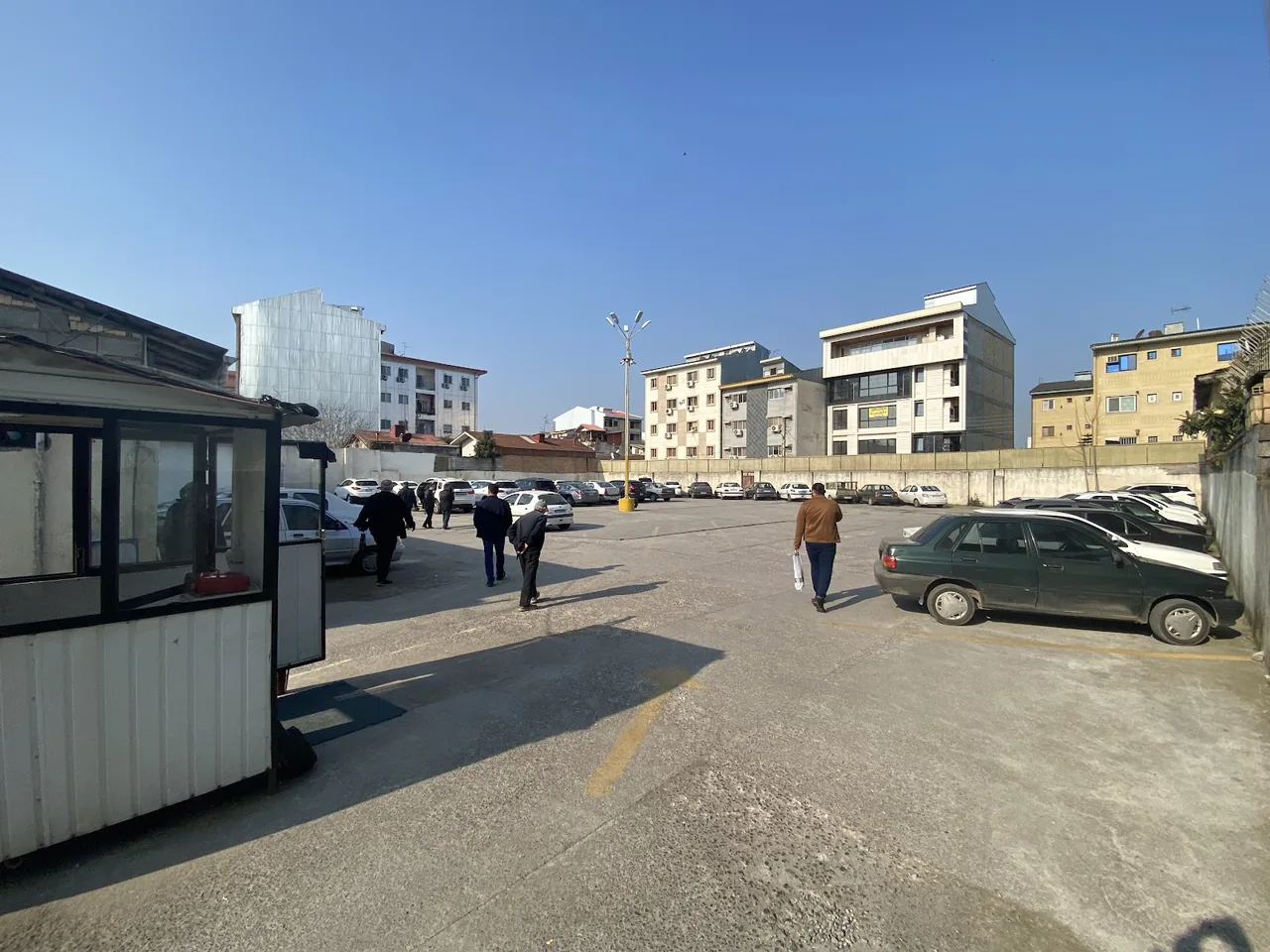 پارکینگ استاد سرا - تصویر 6