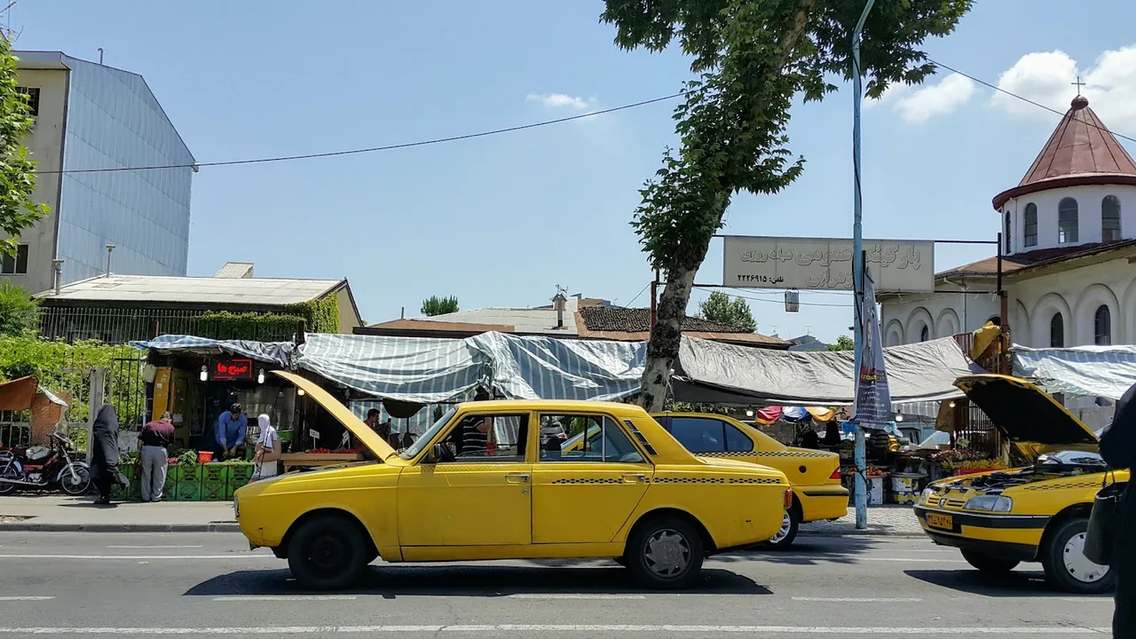 پارکینگ عمومی شبانه‌روزی زهرابی