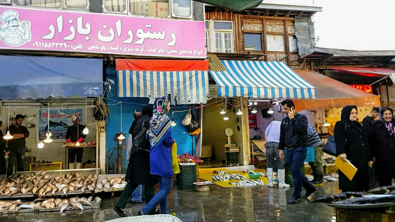 محصولات دریایی رهنما - تصویر 5