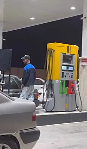 جایگاه گاز CNG یاس