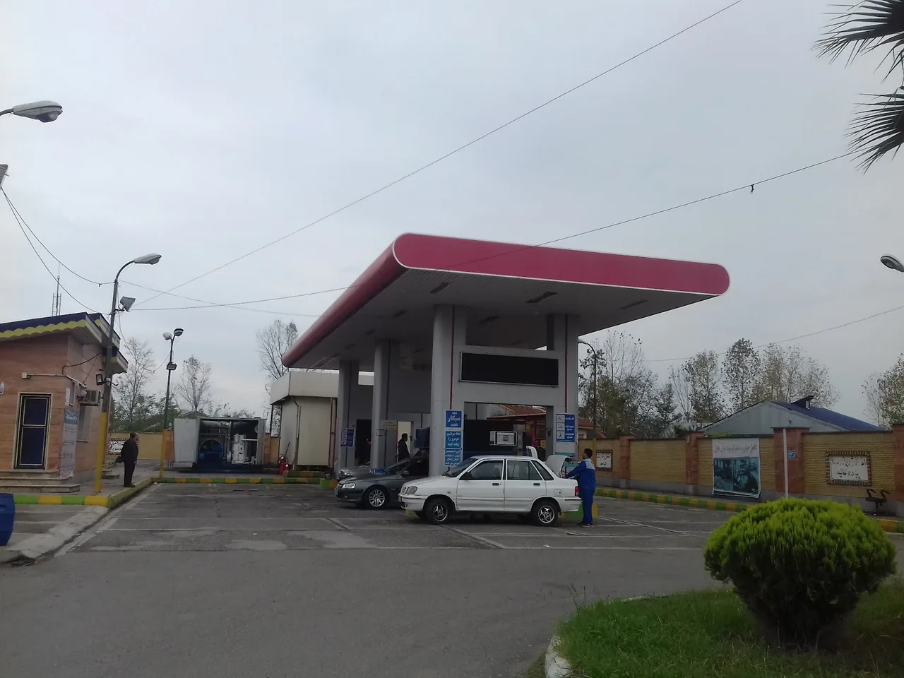 جایگاه CNG - تصویر 2