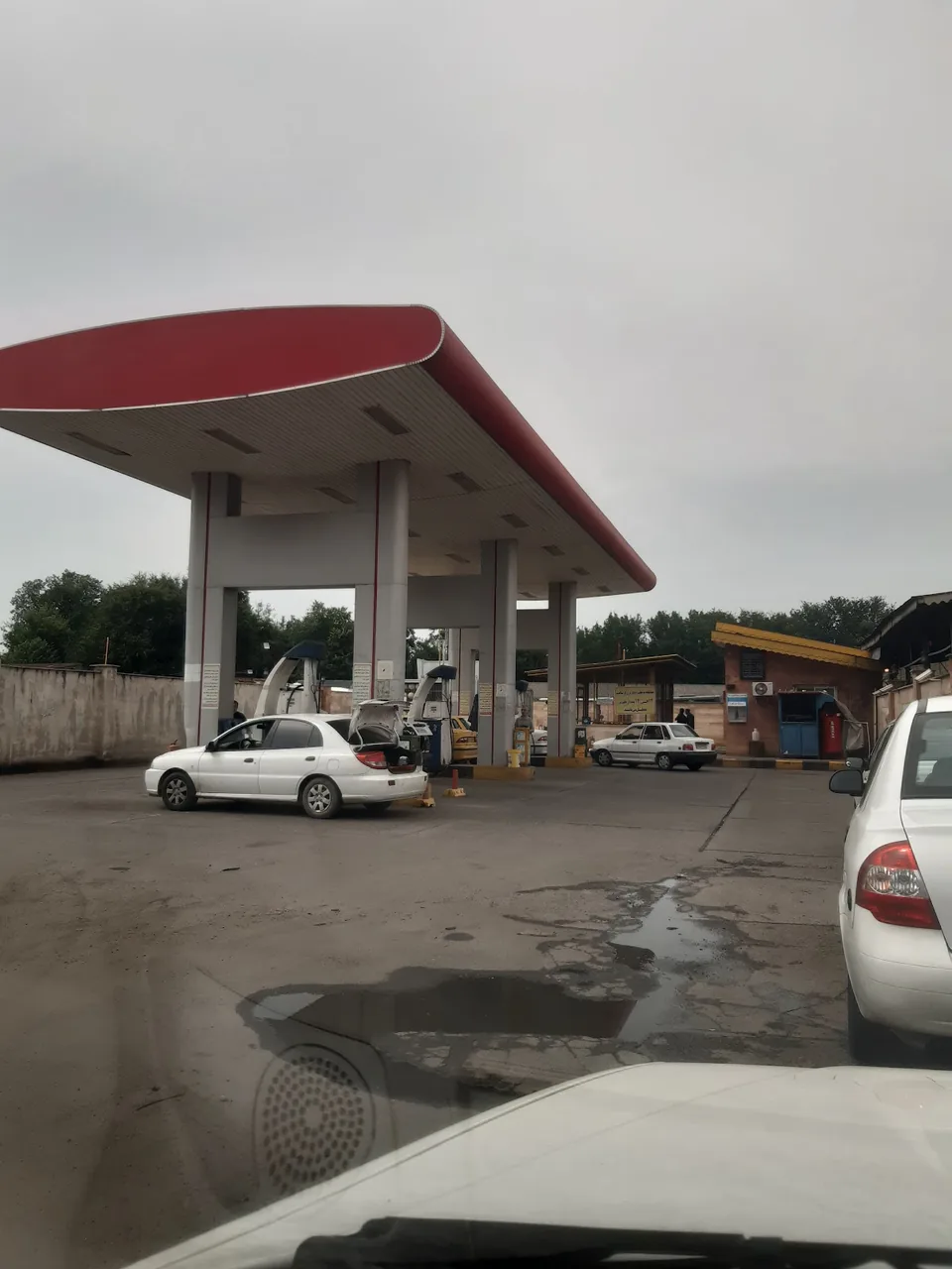 جایگاه CNG اتوبوسرانی - تصویر 2