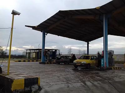 جایگاه گاز CNG همیاری