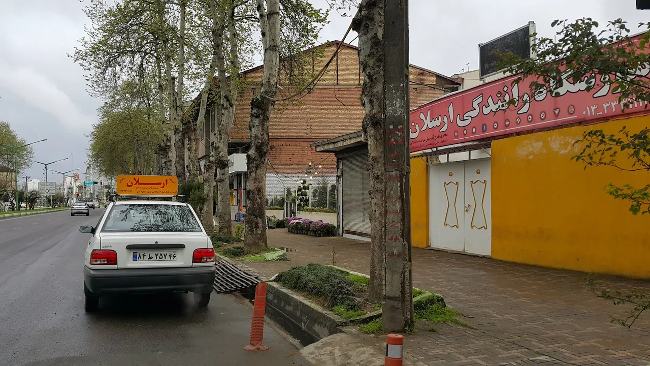 آموزشگاه رانندگی بوسار - تصویر 5