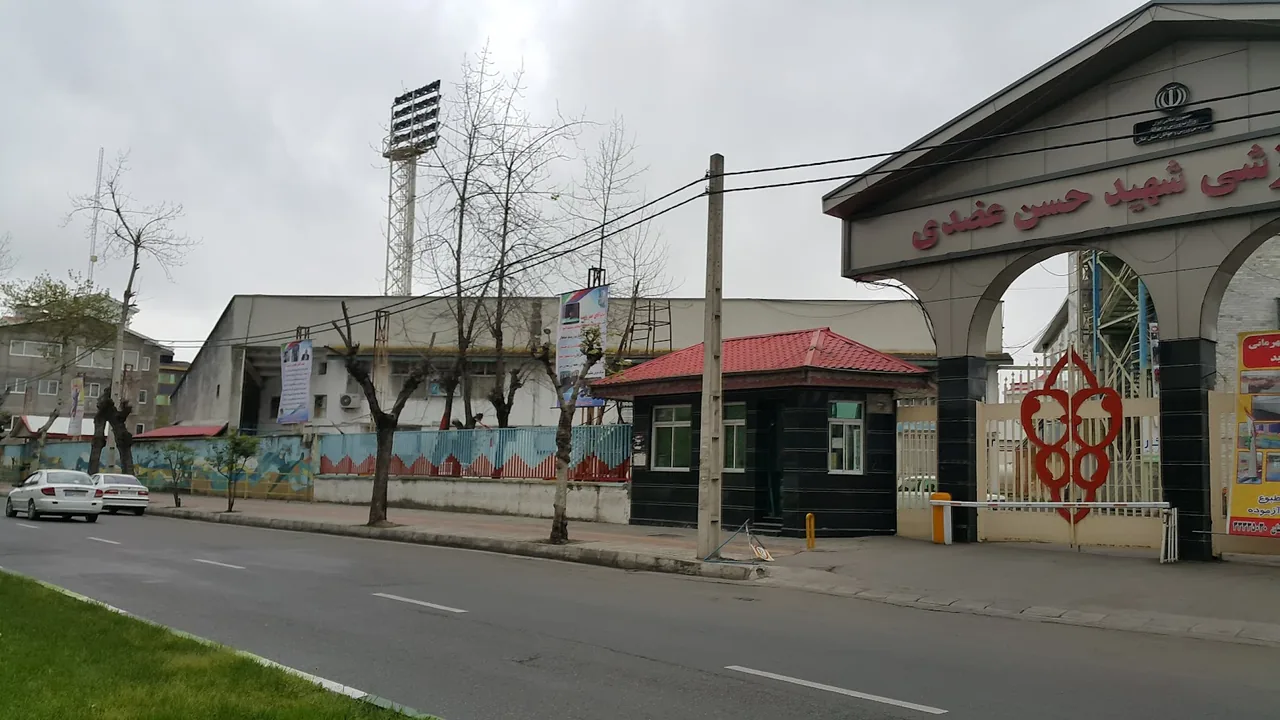 ورزشگاه فوتبال سردار جنگل - تصویر 4