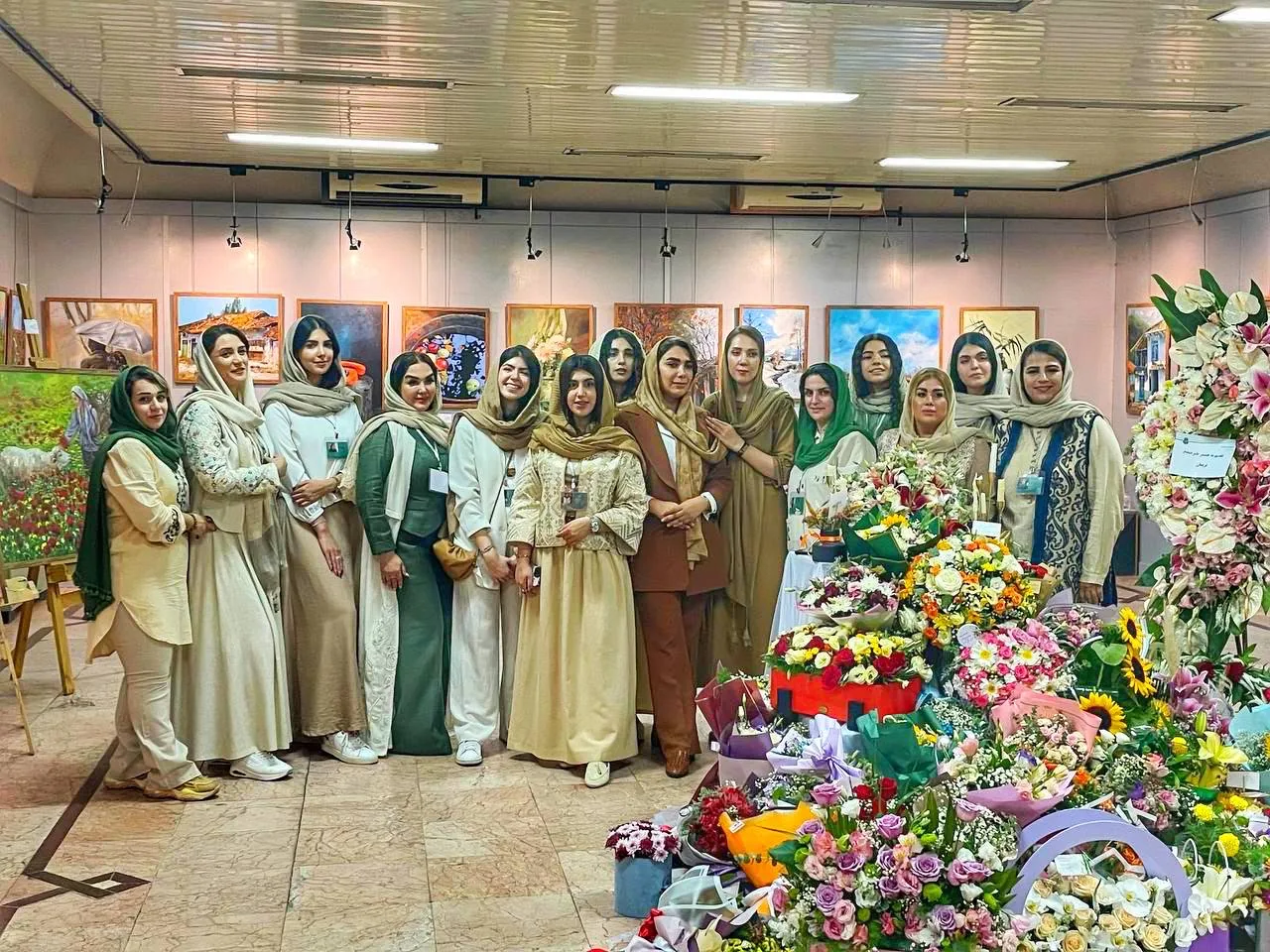 آموزشگاه نقاشی لؤلؤئی مهر - تصویر 2