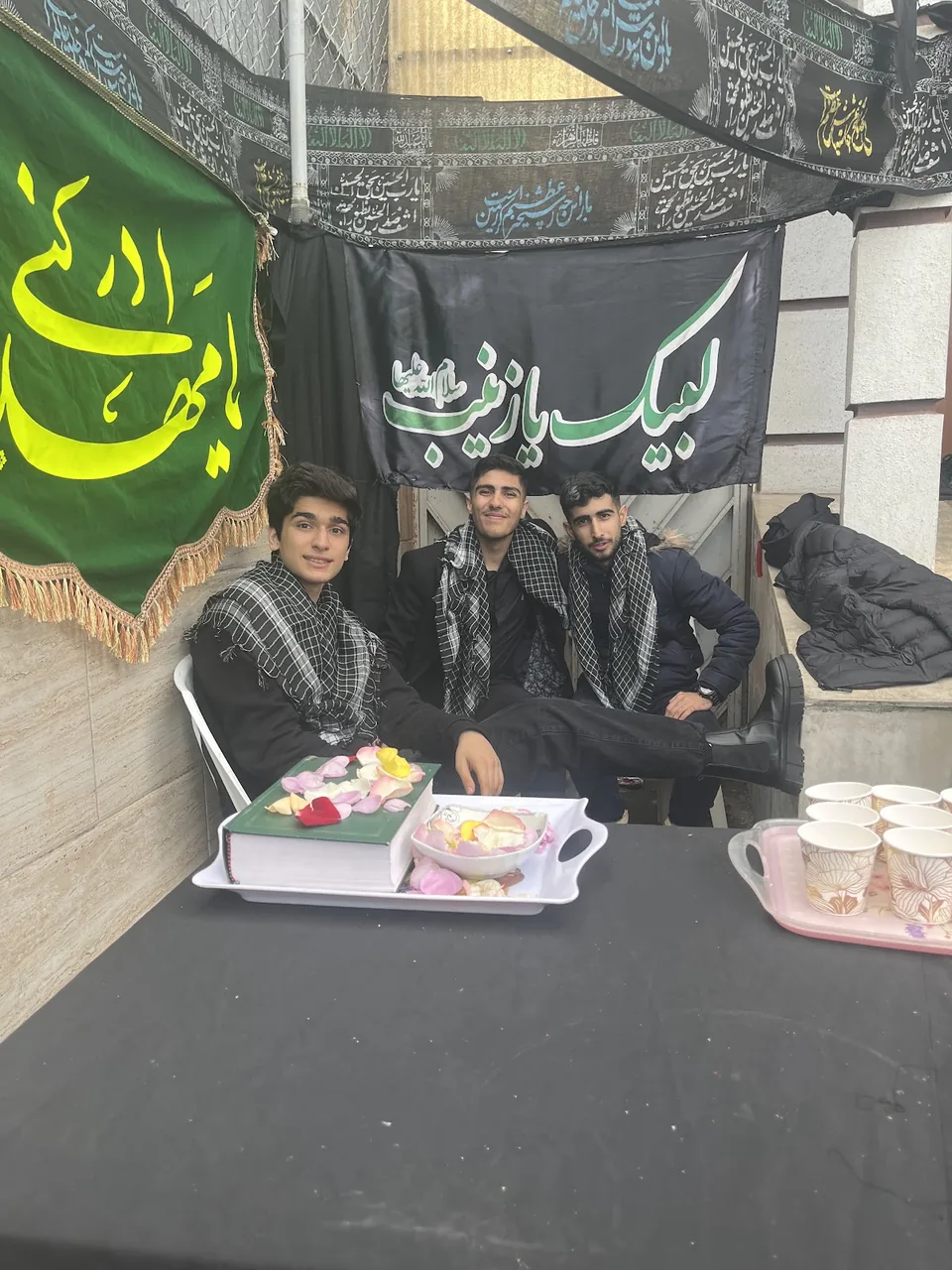 دبیرستان دوره دوم پسرانه شاهد(کمیل) - تصویر 8