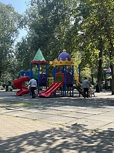 پارک بازی کودک