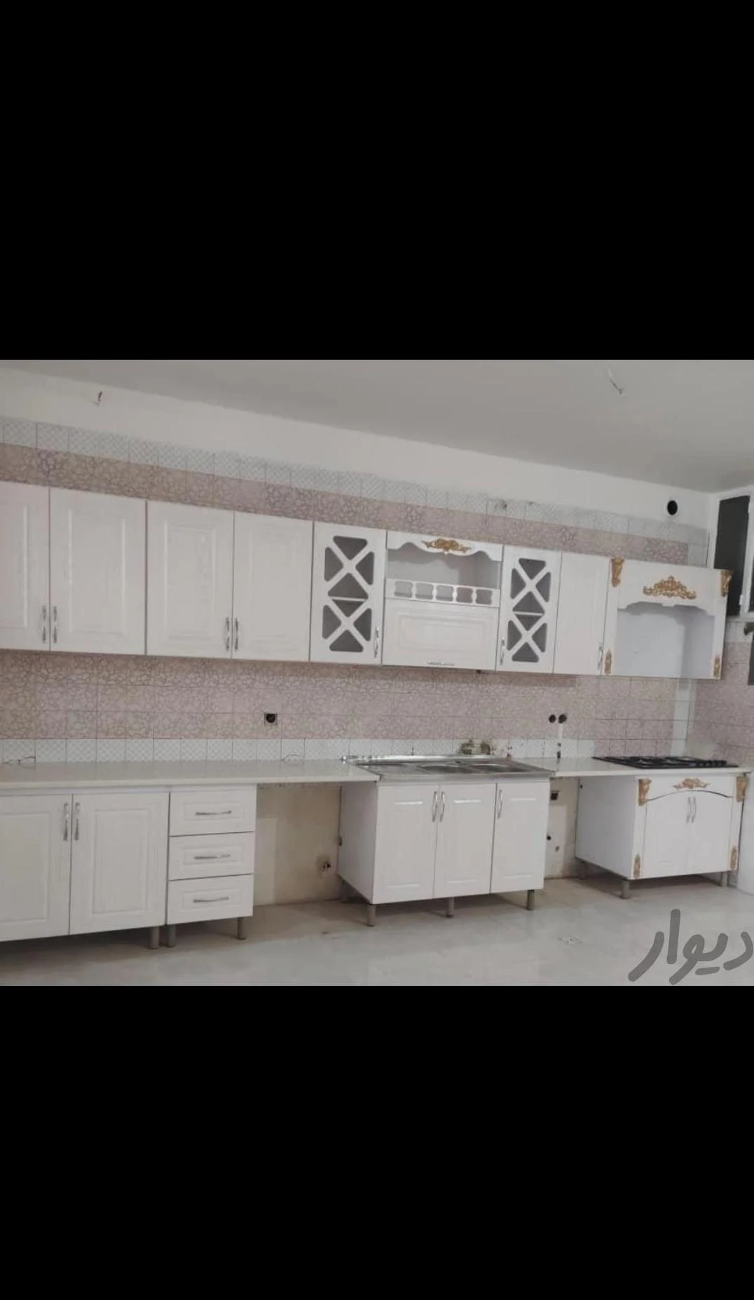 کابینت فروشی ممبران پیش ساخته