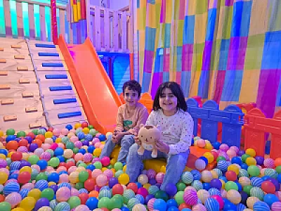 خانه بازی بادبادک