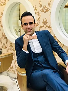 آرایشگاه سهیل