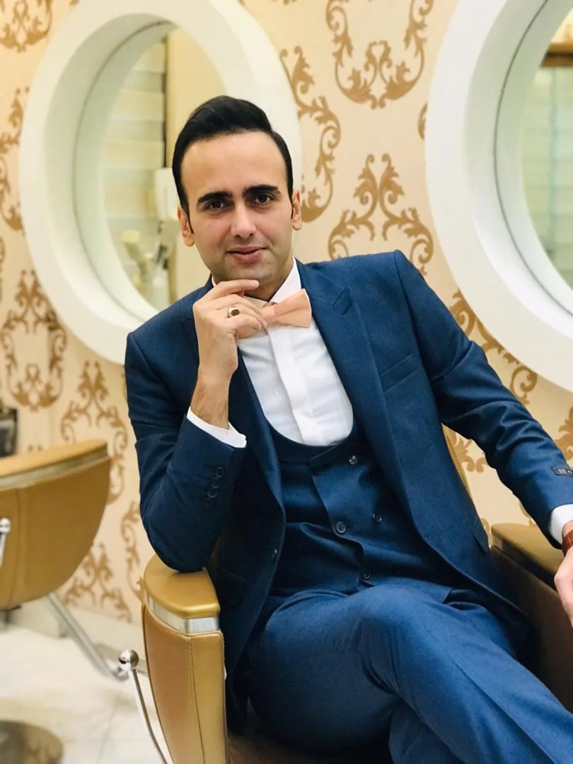 آرایشگاه سهیل