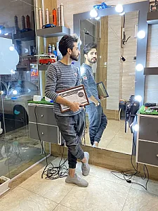 پیرایش محمد مجد