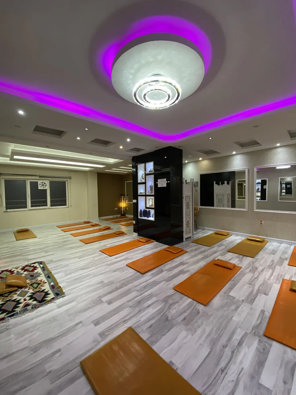مرکز یوگای علمی نوای گیلان Navaye Guillan Yoga Center