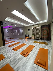 مرکز یوگای علمی نوای گیلان Navaye Guillan Yoga Center