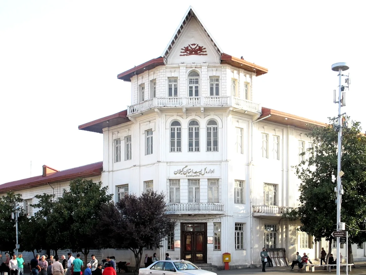 دفتر پست مرکز شهید قندی - تصویر 4
