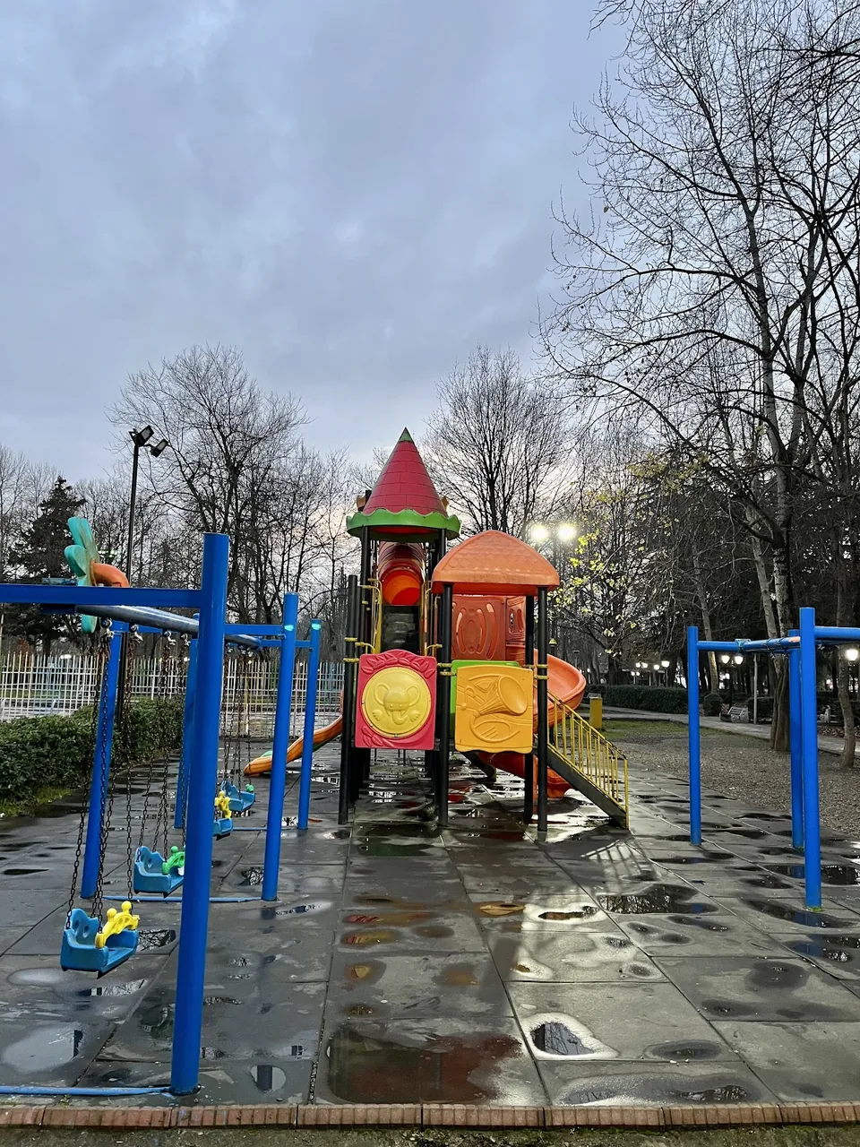 خانه بازی آریاکیدز - تصویر 4
