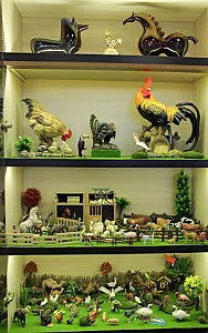 خوراک دام و طیور دام کار