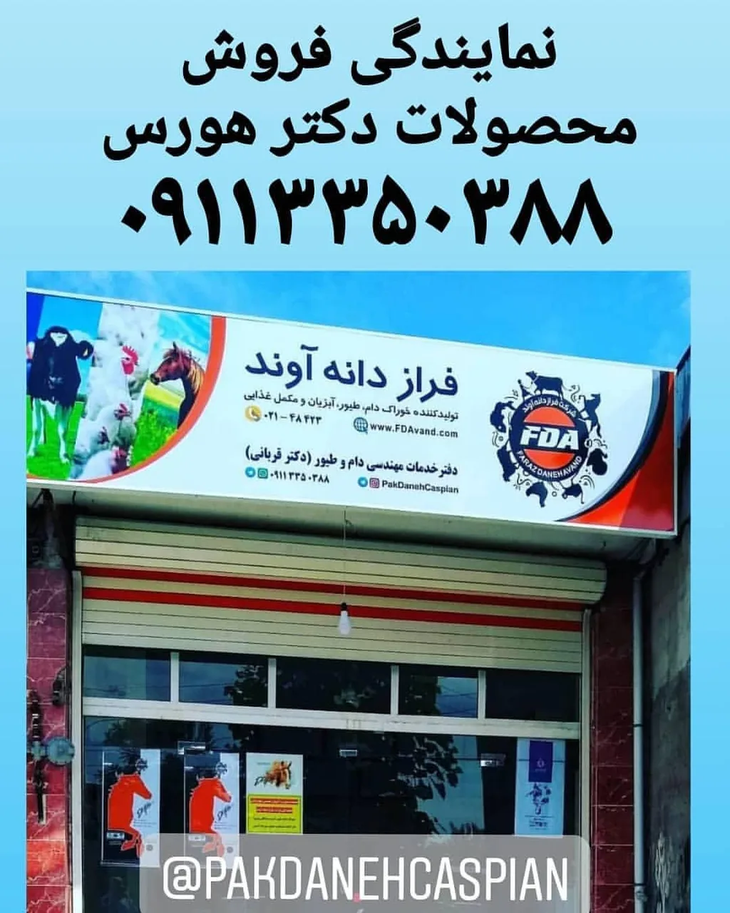 خوراک دام و طیور دام کار - تصویر 3