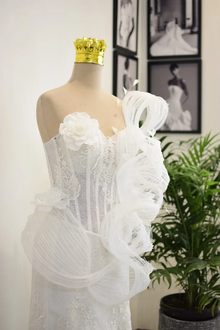 Farimah Basiri Bridal Boutique / مزون لباس عروس فریماه بصیری - تصویر 3