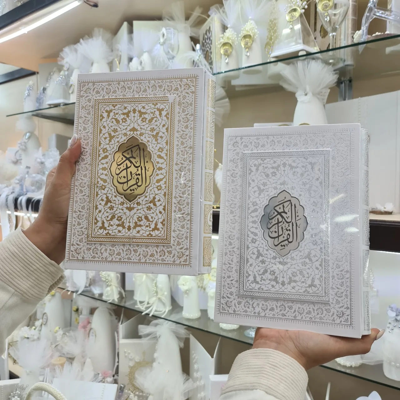 فروشگاه لوازم عقد و بله برون گیفت‌لند - تصویر 2