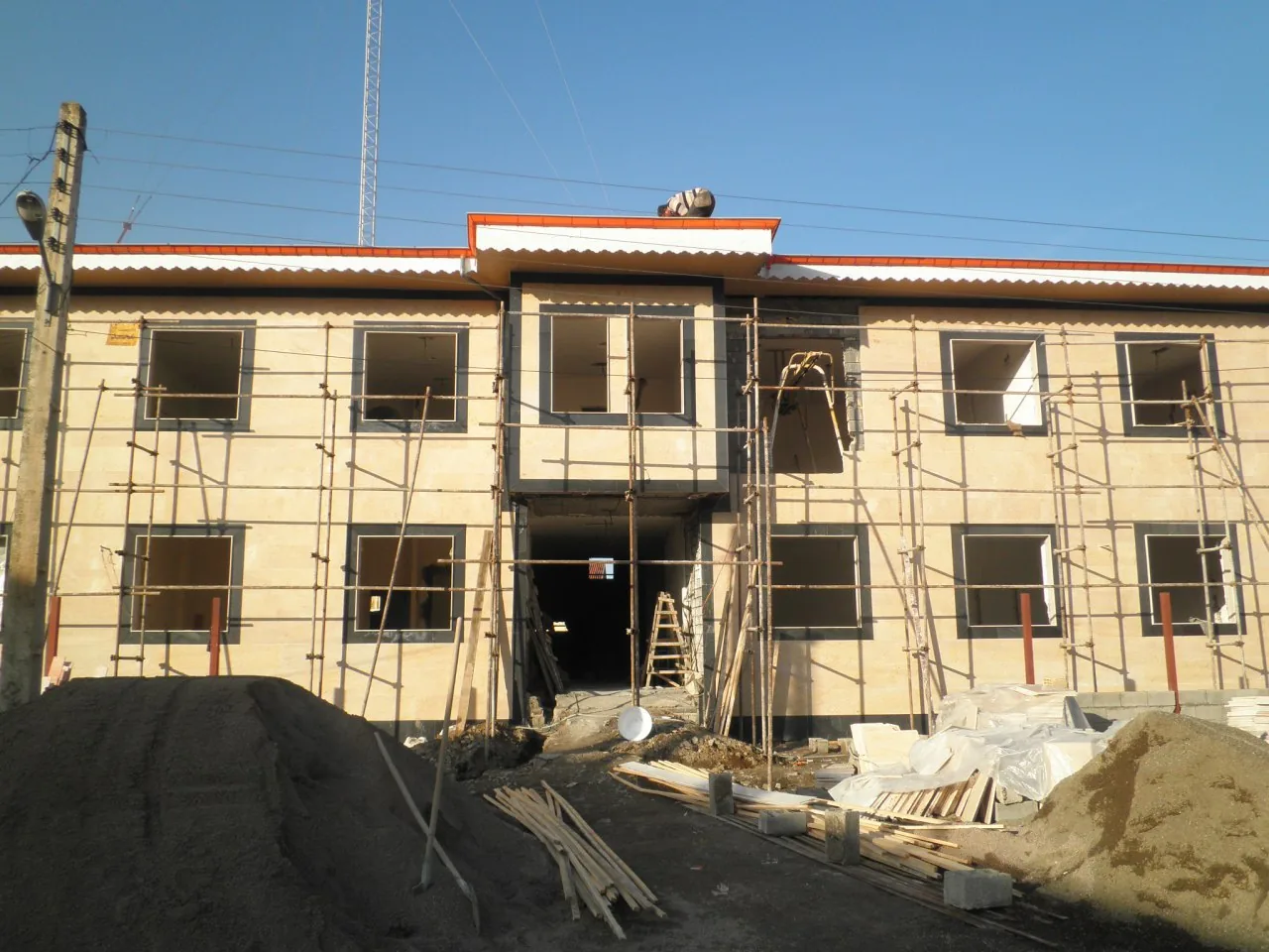 مهندسین مشاور پایا طرح آریا
