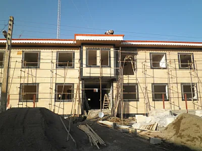 مهندسین مشاور پایا طرح آریا