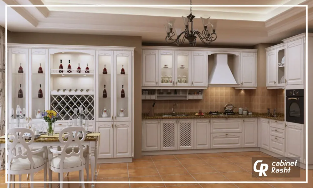 کابینت رشت
