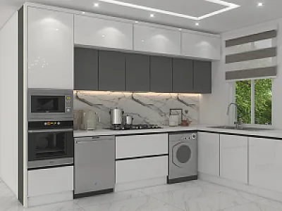 کابینت و دکوراسیون رشت وود