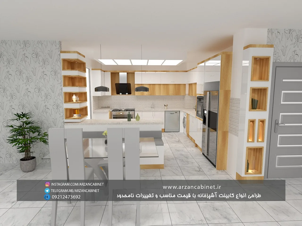 دکوراسیون ابتکار - تصویر 3