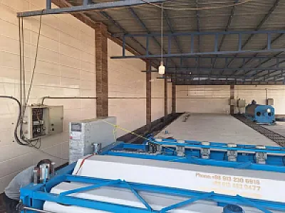 کارخانه قالیشوئی مکانیزه کیانمهر رشت