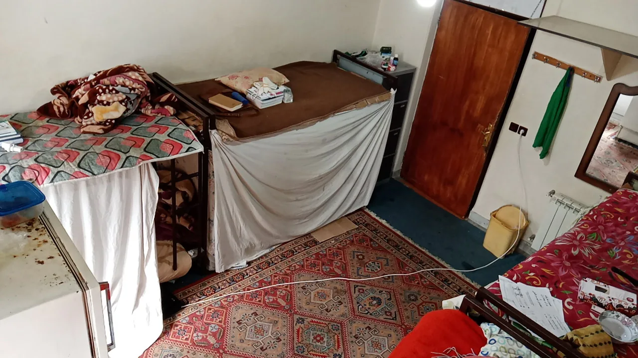 خوابگاه میرزا کوچک خان - تصویر 6