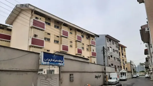 خوابگاه دخترانه الزهرا