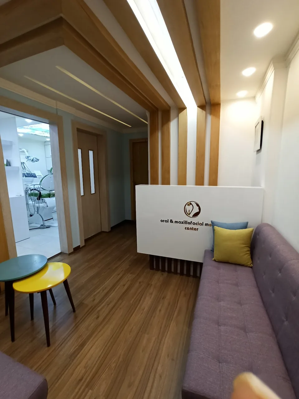 مطب دندانپزشکی دکتر فاطمه غریب پور - تصویر 5
