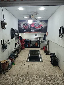 تعمیرگاه خودرو جواد