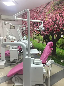 کلنیک ارتودنسى دکتر قلى نیا orthodontist