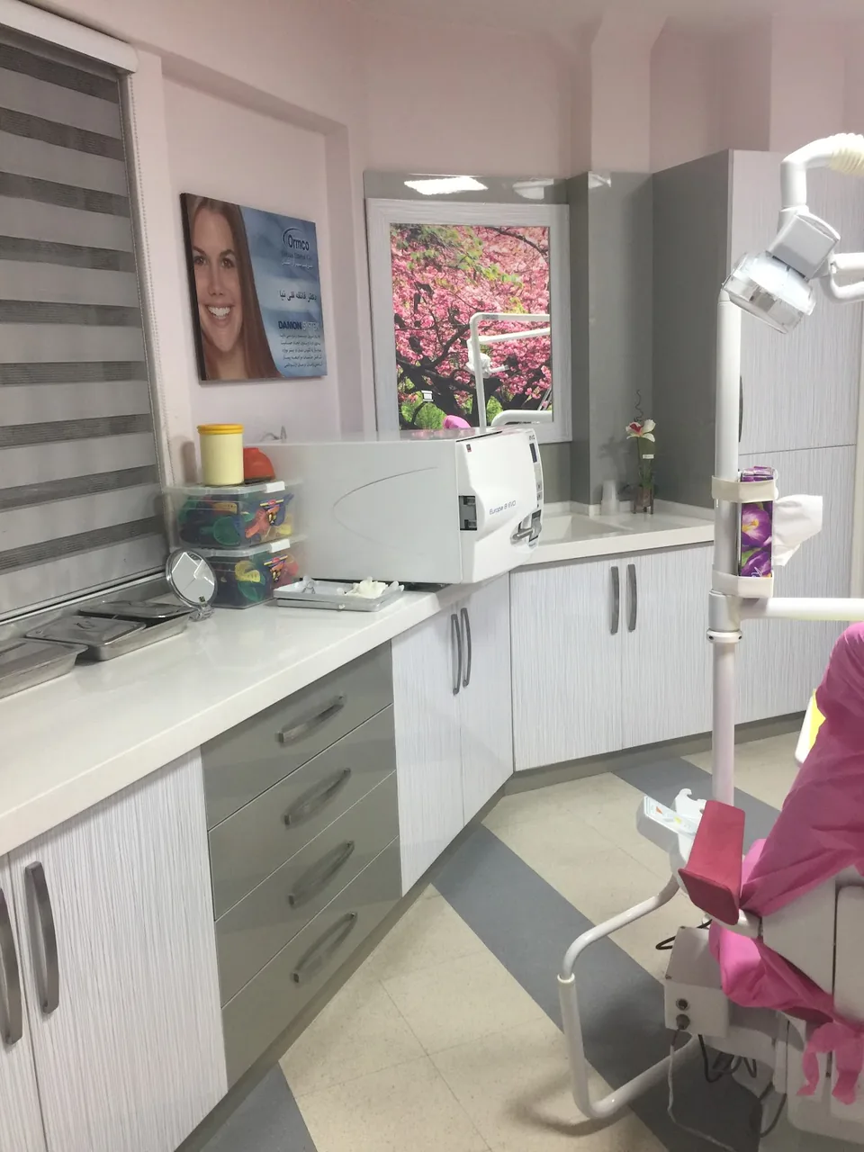 کلنیک ارتودنسى دکتر قلى نیا orthodontist - تصویر 2