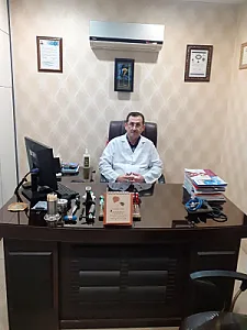فرید حبیبی رودسری متخصص بیماری‌های داخلی