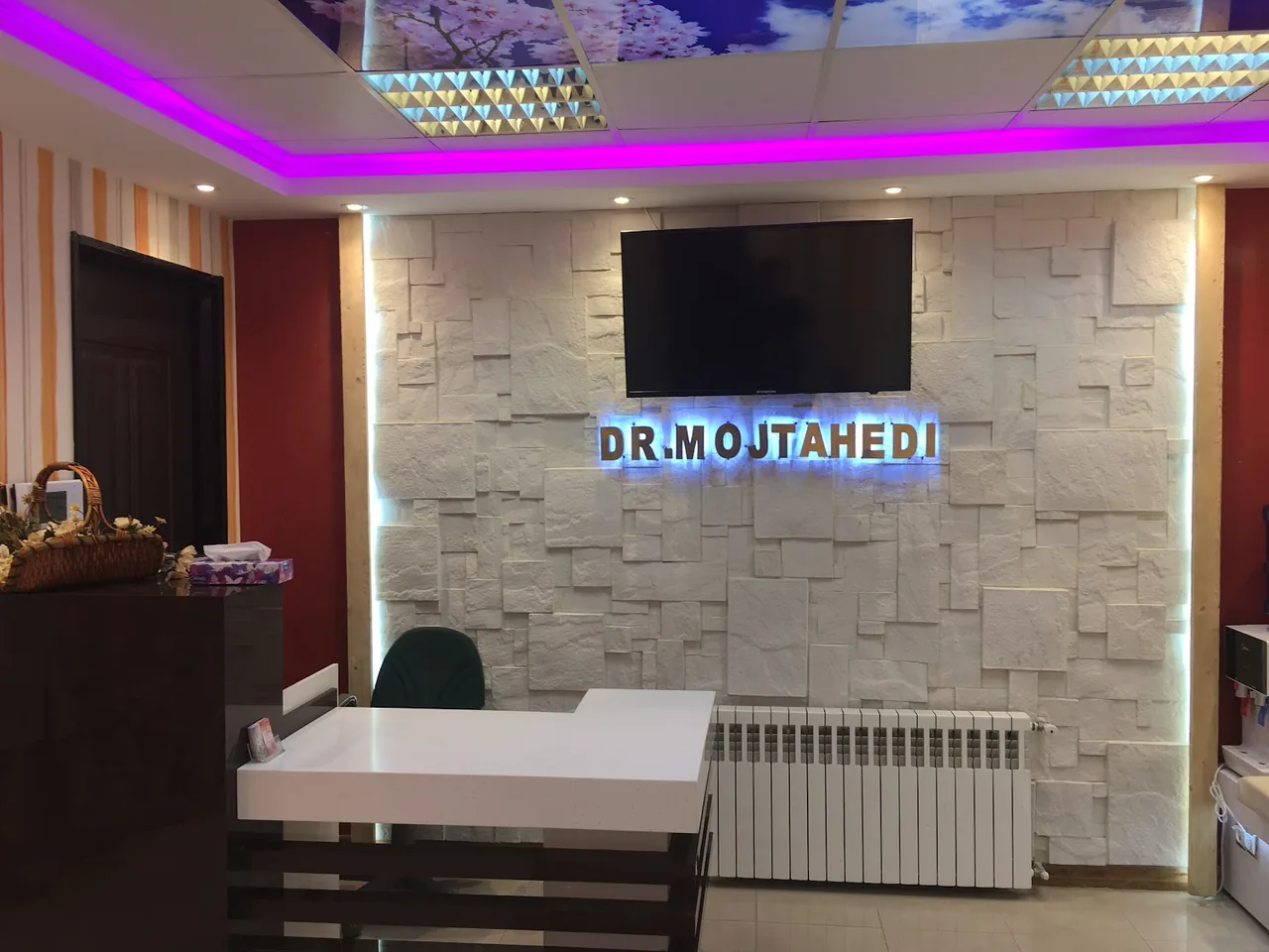 مطب دندانپزشکی دکتر ساجده کهن قدم - تصویر 3