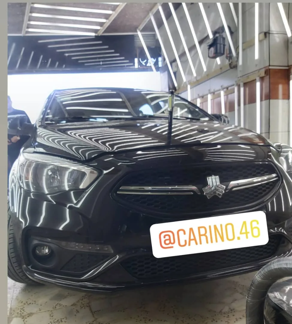 مجموعه کارشناسی رنگ خودرو کارینو - تصویر 3