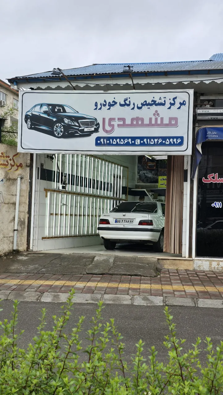 تشخیص رنگ بیوک - تصویر 4