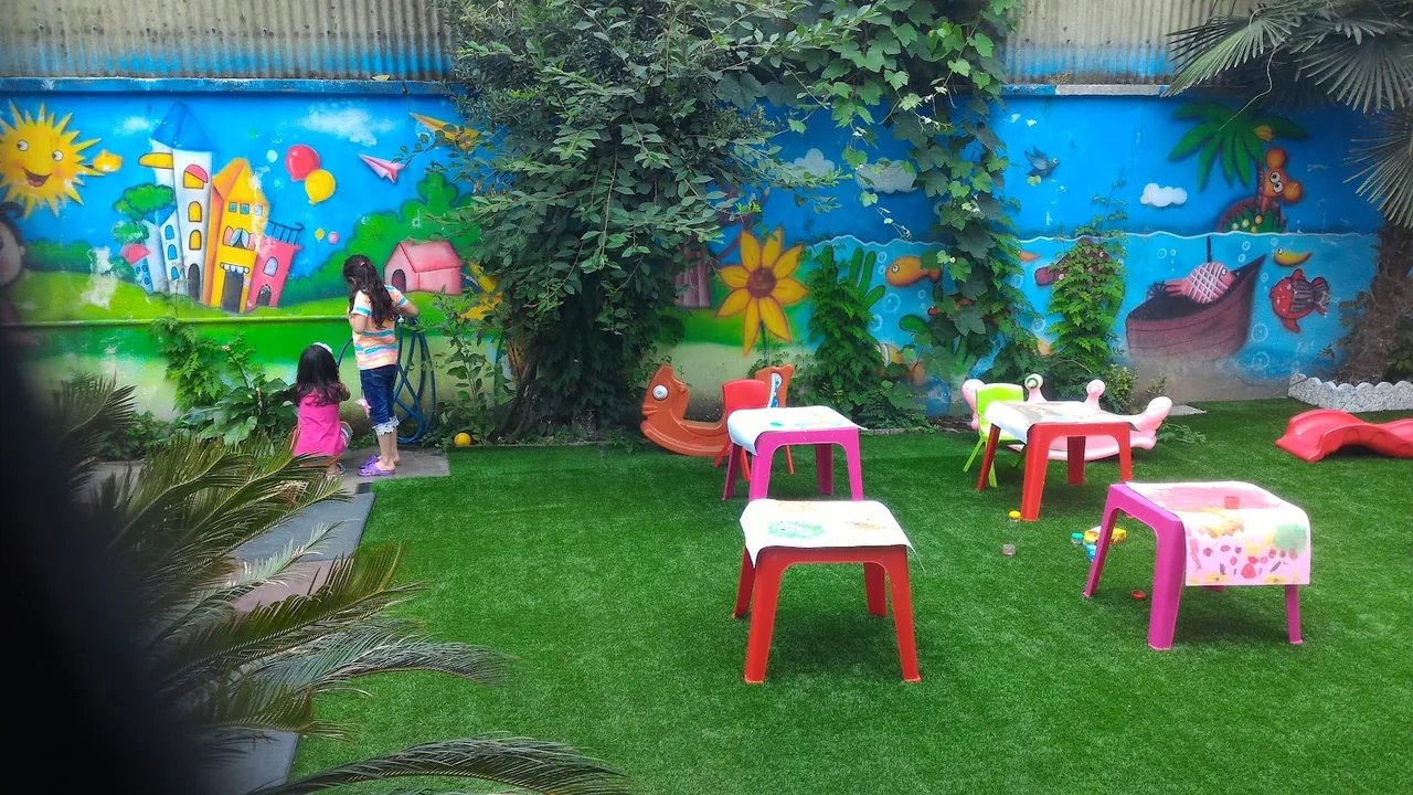 پیش دبستانی و مهدکودک نیلوفرانه - تصویر 5