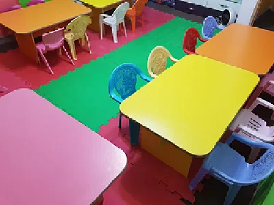 مهد کودک و پیش دبستانی مهان
