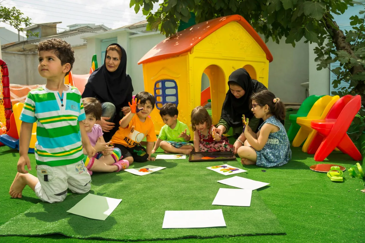 مهد کودک و پیش دبستانی مهان - تصویر 4
