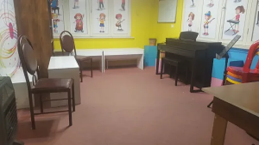 آموزشگاه موسیقی شیدا