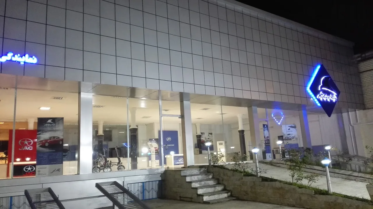 نمایندگی کرمان موتور کد 3406 رشت - تصویر 5