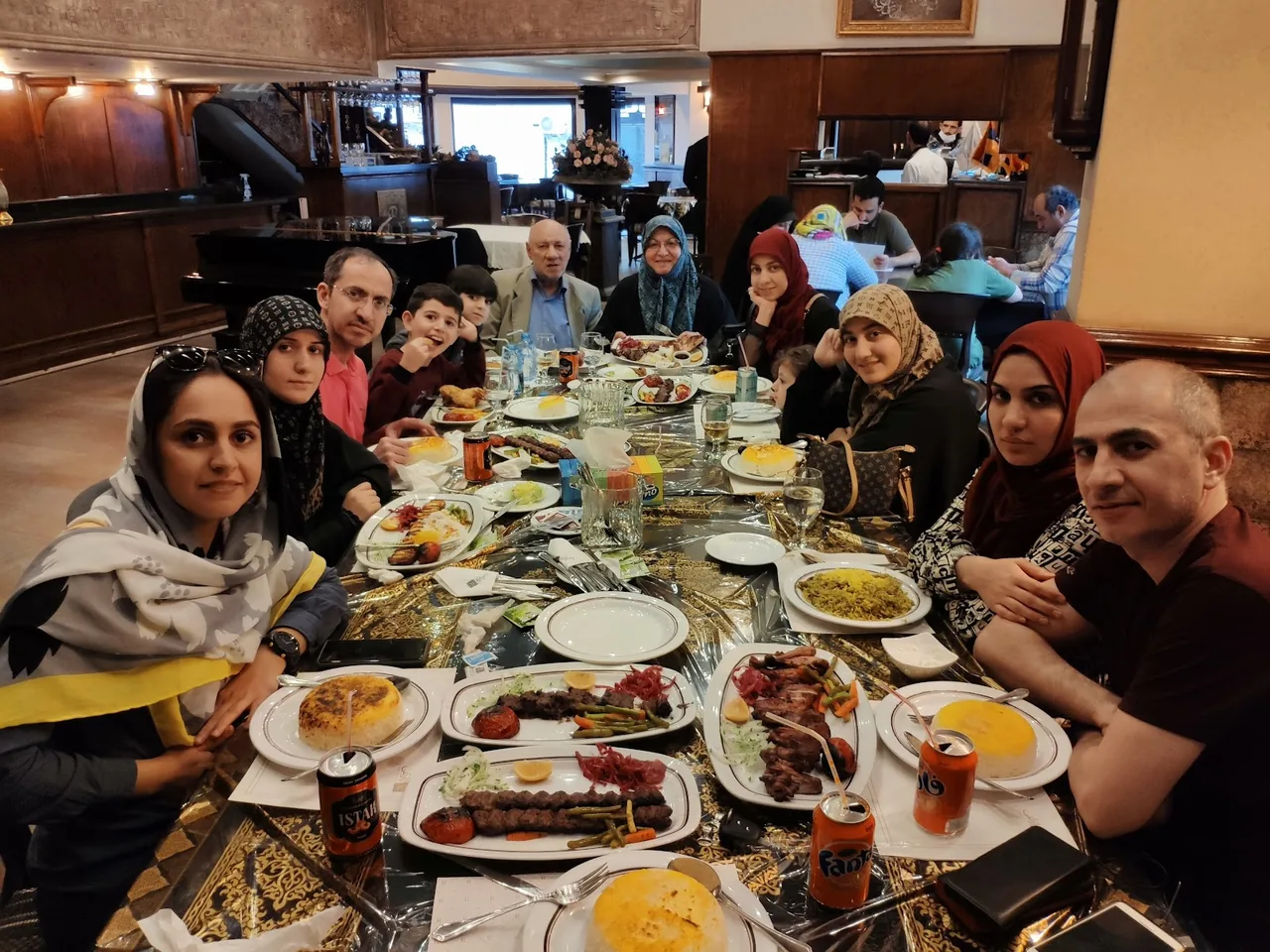 رستوران جهانگیر