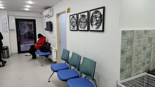 کلینیک دامپزشکی باران