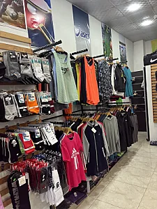 فروشگاه ورزشی وارش اسپرت