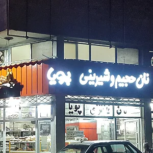 نان حجیم پویا